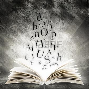 book flying letter MED