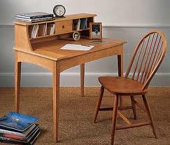 writer desk