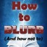 How to Blurb — pre-order now from Amazon (#selfpublish #writetip)